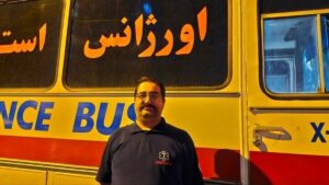 افزایش تعداد فوتی‌های آتش سوزی پاساژ ارغوان اندیشه