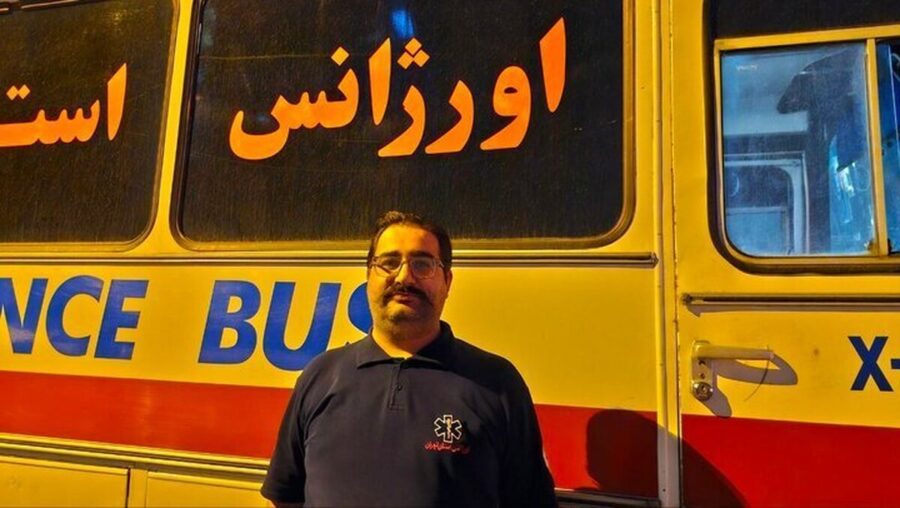 افزایش تعداد فوتی‌های آتش سوزی پاساژ ارغوان اندیشه