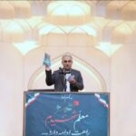 افزایش سرانه آموزشی و ورزشی گلستان با محوریت نهضت مدرسه‌سازی