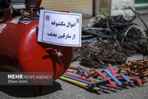 افزایش وقوع سرقت در خراسان جنوبی؛ توصیه‌های پلیسی به شهروندان