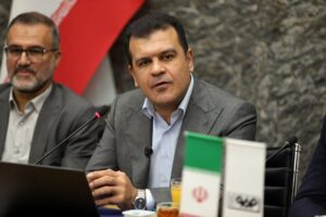 افشین: خسارت جنگی دانش‌بنیان‌ها به ۳۲۵ میلیون دلار رسید