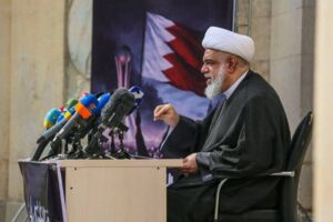 الدقاق:خواهان توقف بازداشت‌های خودسرانه علیه مردم و علمای بحرین هستیم