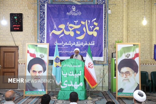 امام جمعه ایرانشهر: رعایت حال مستأجران از مصادیق واقعی تقواست