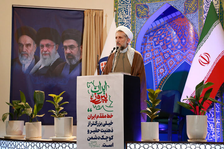 امام جمعه قزوین: «قرارگاه اقتصادی جنگ» در کشور تشکیل شود