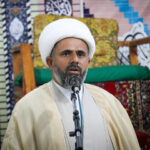 امام جمعه هرمز: اقتدار ایران مرهون هدایت‌های امام خامنه‌ای است