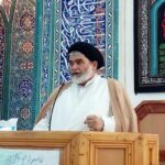 امام جمعه چابهار: بعضی از سلاح دشمن ترسیده‌اند و حرف از صلح می‌زنند