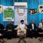 امام جمعه گناوه: وحدت ملی و امنیت ملی دو رکن تحقق اقتصاد مقاومتی است