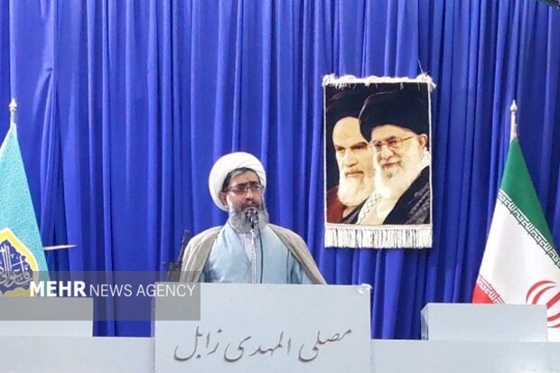 امام حسین (ع) مصداق «ذبح عظیم» است