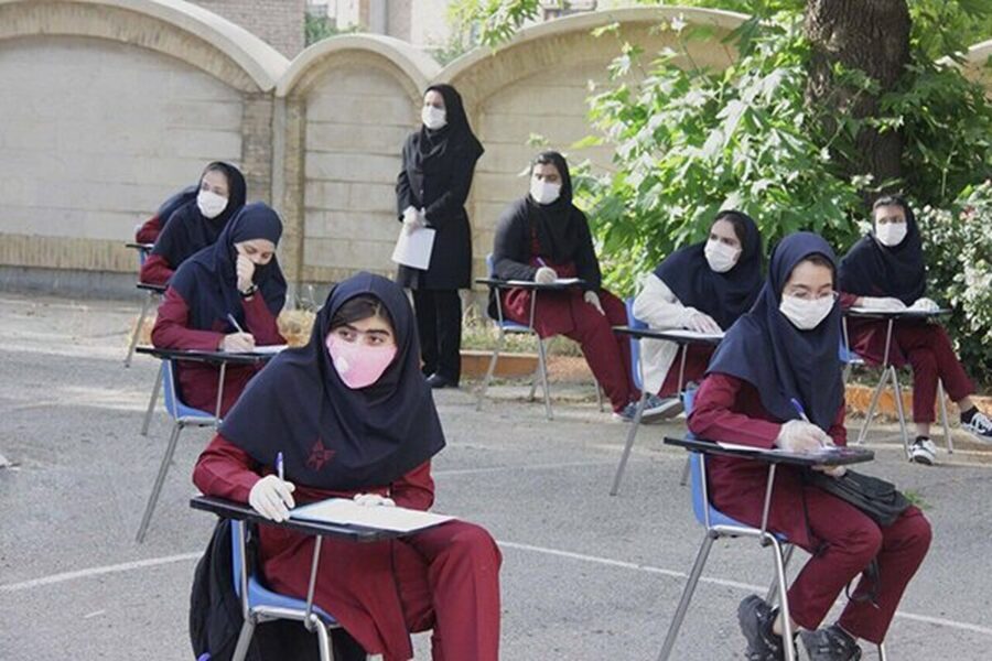 امتحانات نهایی مجازی برگزار می‌شود؟