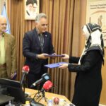 امضای تفاهم‌نامه سازمان نظام پرستاری و انجمن اهدای عضو ایرانیان برای درج نشان اهدا کننده