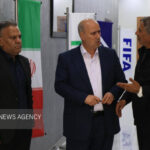 انارکی: رفسنجان برای برگزاری اردوهای تیم‌های ملی فوتبال آماده است