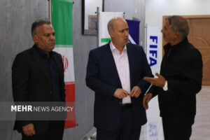 انارکی: رفسنجان برای برگزاری اردوهای تیم‌های ملی فوتبال آماده است