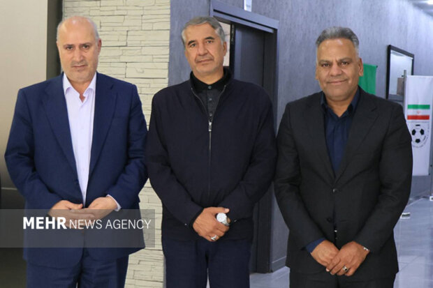 انارکی: رفسنجان برای برگزاری اردوهای تیم‌های ملی فوتبال آماده است