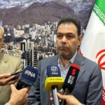 اکبریان: هیچ برنامه‌ای برای جیره‌بندی آب تهران نداریم