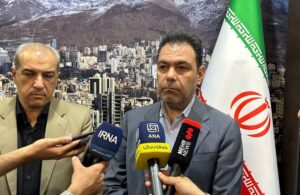 اکبریان: هیچ برنامه‌ای برای جیره‌بندی آب تهران نداریم