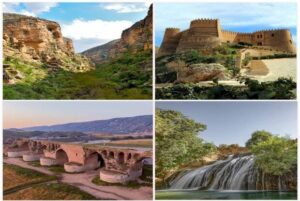 اینجا «خرم‌آباد» است؛ صدای ۶۳ هزار سال تاریخ را می‌شنوید!