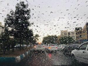 بارش پراکنده و باد شدید در ۱۸ استان | سامانه بارشی جدید از سه‌شنبه می‌رسد