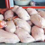بازار مرغ کردستان؛ از توزیع گسترده مرغ منجمد تا نظلرت بر اصناف