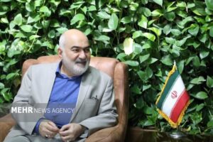 بازسازی اماکن بمباران‌شده با قدرت ادامه دارد