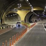باند شمالی تونل رسالت امشب مسدود است/ تهرانی‌ها بخوانند