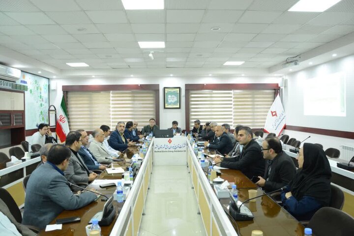 برنامه‌ریزی برای تولید ۱۰۰ مگاوات برق خورشیدی در مشهد