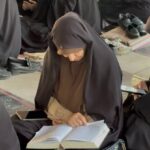 برگزاری دعای پر فیض عرفه در گلزار شهدای قوچان