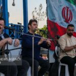 برگزاری رویداد فرهنگی ایران جان در انزلی