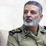 برگزاری مراسم اربعین شهادت «امیر سپهبد شهید موسوی» در حرم شاهچراغ(ع)