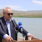 بهره‌برداری کامل از سد قیصرق سراب بعد از ۲۲ سال
