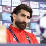 بیرانوند محروم شد