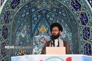 تبلور و تجلی غدیر بعد از ۱۴ قرن در ملت مبعوث ایران؛ باید قدردان بود