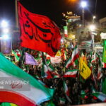 تجمع باشکوه زنجانی‌ها در دفاع از وطن