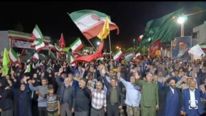 تجمع چرامی‌ها در شب‌های اقتدار به هفتاد و سومین شب رسید