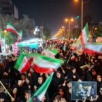 تداوم ایستادگی مردم اقبالیه پای آرمان های انقلاب اسلامی