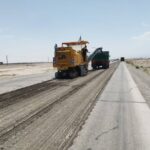 تداوم بهسازی کریدورهای ارتباطی استان کرمان
