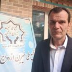 تسهیل ازدواج ۱۵ هزار زوج جوان در سراسر کشور