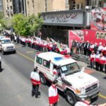 تقویت توان عملیاتی هلال‌احمر آذربایجان‌شرقی
