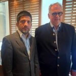 تهدید رئیس فدراسیون کشتی ایران برای بازنگری در میزبانی مسابقات جهانی آمریکا