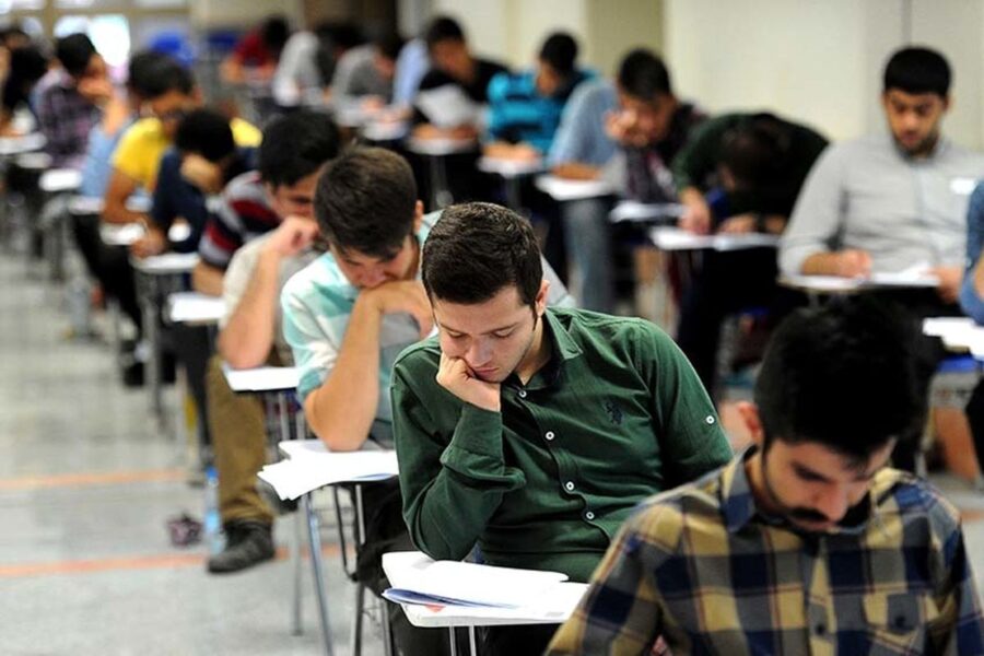 ثبت نام کنکور سراسری ۱۴۰۵ تمدید شد + جزئیات