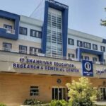 جان باختن رزیدنت اطفال در بیمارستان رشت؛ علت در دست بررسی است