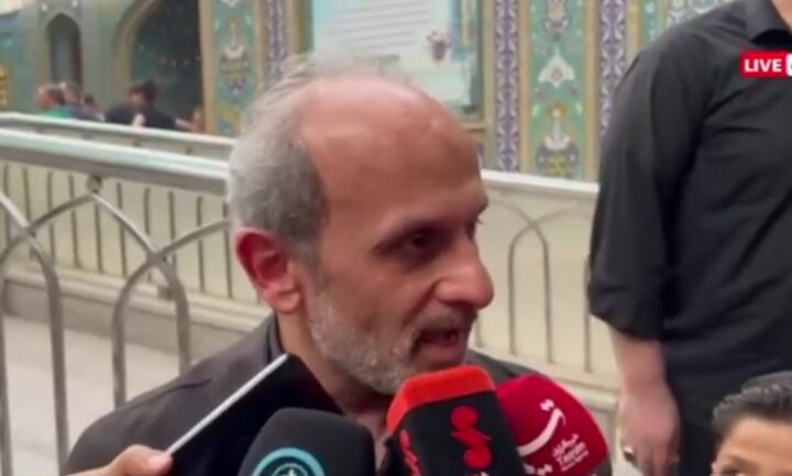 جبلی: ثمره تعلیم رهبر شهید را در اقتدار نظام و آثار قله می‌بینیم