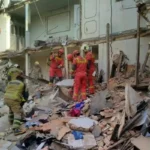 جزئیات حادثه مرگبار در تبریز/ ۲ فوتی و ۶ مصدوم بر اثر ریزش آوار