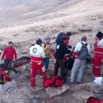 جزئیات نجات کوهنوردان گرفتار در دره خوردلان الموت