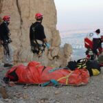 جزئیات هولناک از سقوط مرگبار خانواده گردشگر در ارتفاعات کوهرنگ
