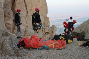 جزئیات هولناک از سقوط مرگبار خانواده گردشگر در ارتفاعات کوهرنگ