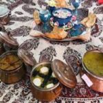 جشنواره غذاهای محلی و گردشگری در مراغه