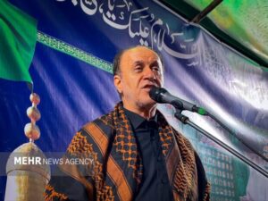 حاجی‌بابایی: انرژی هسته‌ای ما غیرقابل مذاکره است
