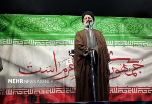 حجت الاسلام موسوی مقدم: حضور مردم پایه اصلی پیروزی‌های انقلاب است