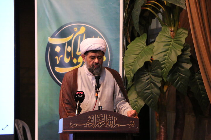 حجت‌الاسلام حریزاوی: امروز به تربیت مجاهد فرهنگی نیاز داریم