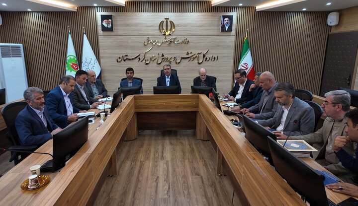 حسینی: کردستان به الگوی میزبانی اجلاسیه نماز دانش‌آموزی تبدیل شود